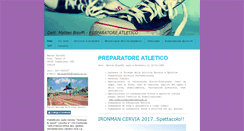 Desktop Screenshot of mbisoffipreparatoreatletico.com