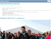 Tablet Screenshot of mbisoffipreparatoreatletico.com